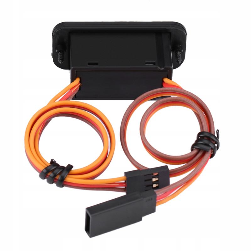 Przełącznik RC LED Włącznik Wyłącznik RC Switch