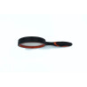 Magnifying Glass 75 mm x4 – handheld rubber handle magnifier