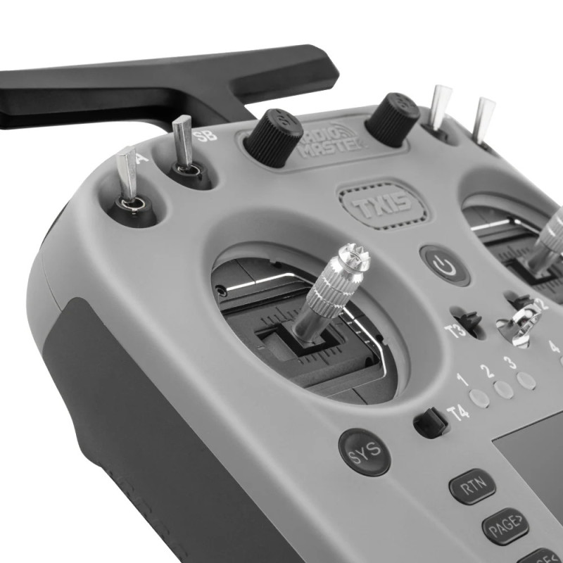 RadioMaster TX15 – RC Controller ELRS / M2 with Touchscreen