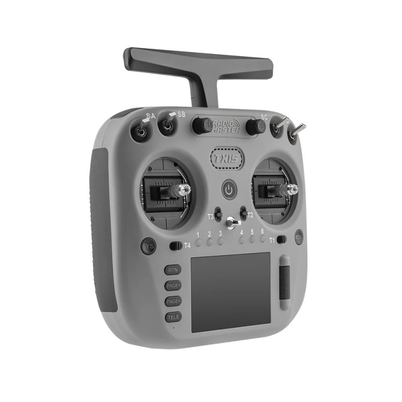 RadioMaster TX15 – RC Controller ELRS / M2 with Touchscreen