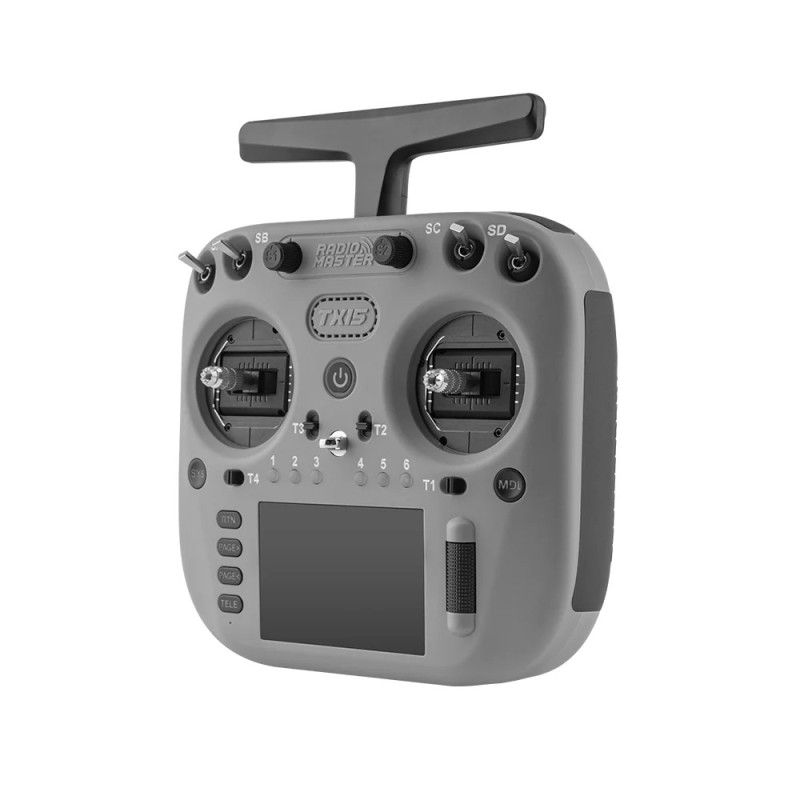 RadioMaster TX15 – RC Controller ELRS / M2 with Touchscreen