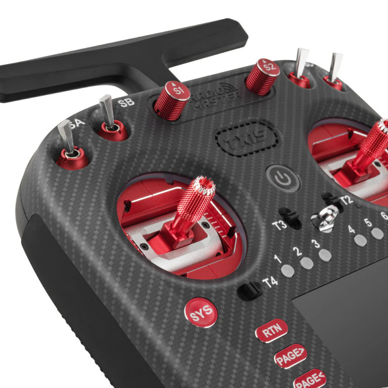 RadioMaster TX15 MAX – RC Controller ELRS / M2 premium