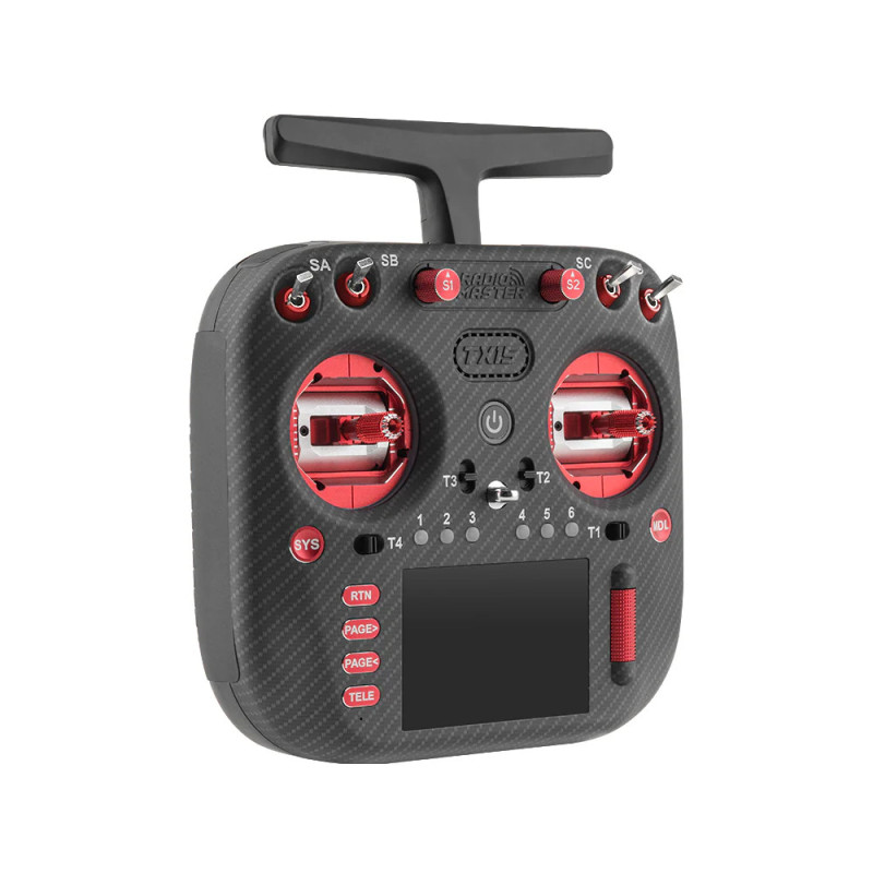 RadioMaster TX15 MAX – aparatura RC ELRS / M2 premium