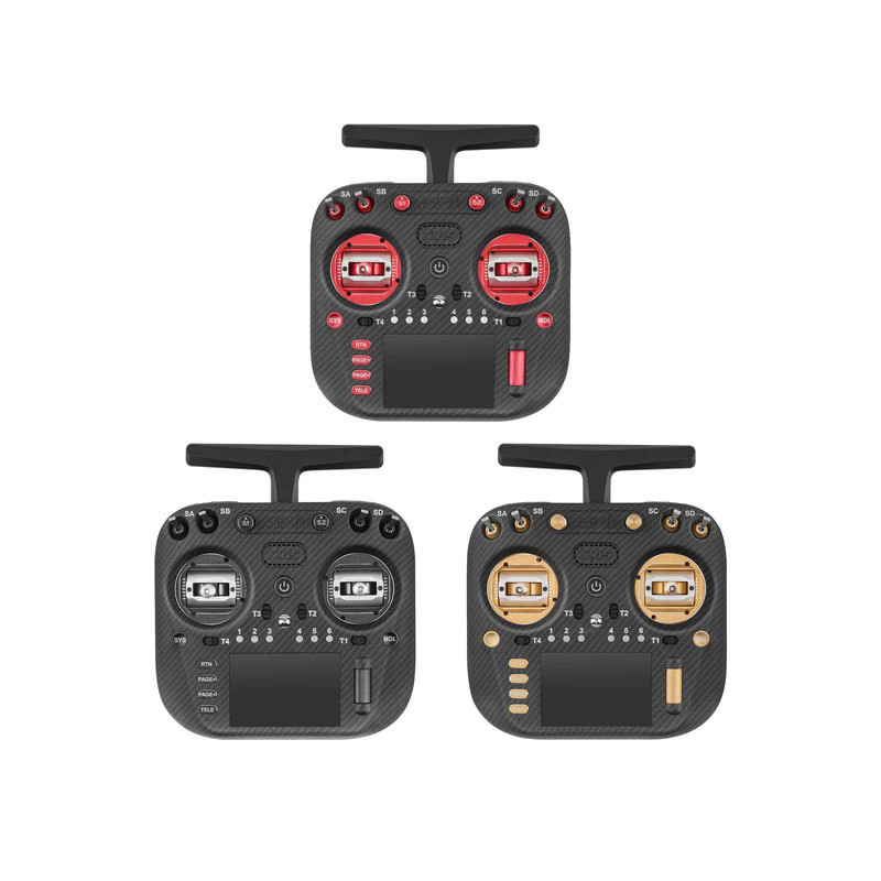 RadioMaster TX15 MAX – aparatura RC ELRS / M2 premium