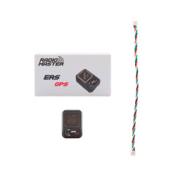 RadioMaster ERS-GPS – GPS Sensor for ExpressLRS PWM Receivers