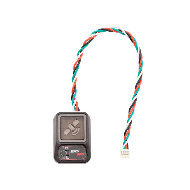 RadioMaster ERS-GPS – czujnik GPS do ExpressLRS PWM