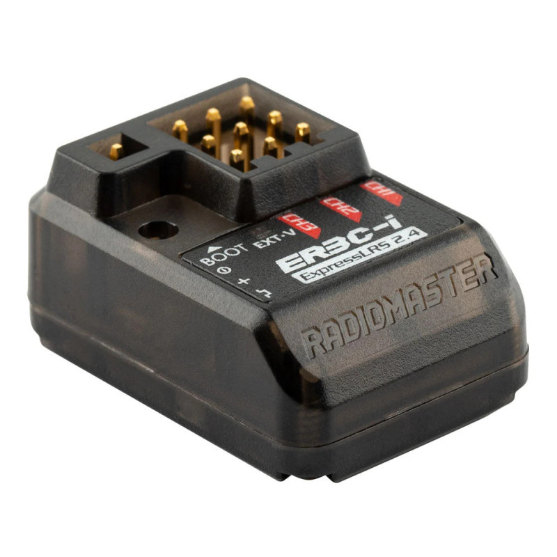 RadioMaster ER3C-i – 2.4GHz ELRS PWM Receiver 3CH