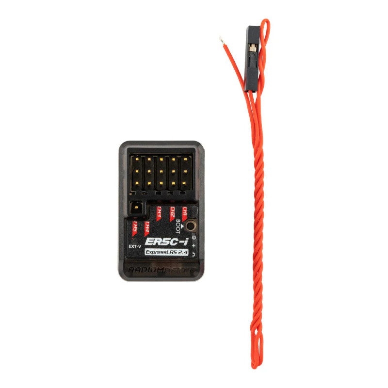 RadioMaster ER5C-i – 2.4GHz ELRS PWM Receiver 5CH