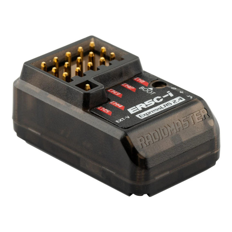 RadioMaster ER5C-i – 2.4GHz ELRS PWM Receiver 5CH