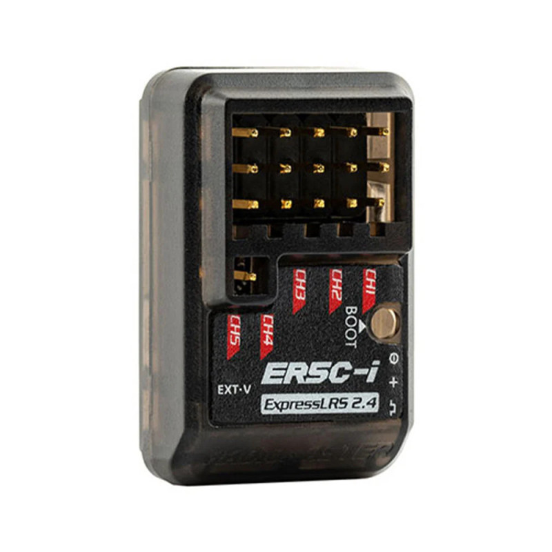 RadioMaster ER5C-i – 2.4GHz ELRS PWM Receiver 5CH