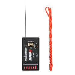 RadioMaster ER5A V2 – 2.4GHz ELRS PWM Receiver for Aircraft