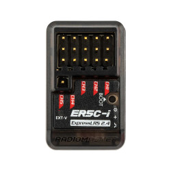 Compact ELRS PWM Receiver ER5A V2 5CH