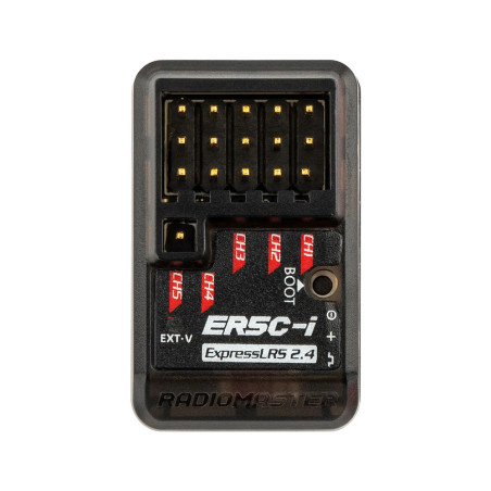 Compact ELRS PWM Receiver ER5A V2 5CH