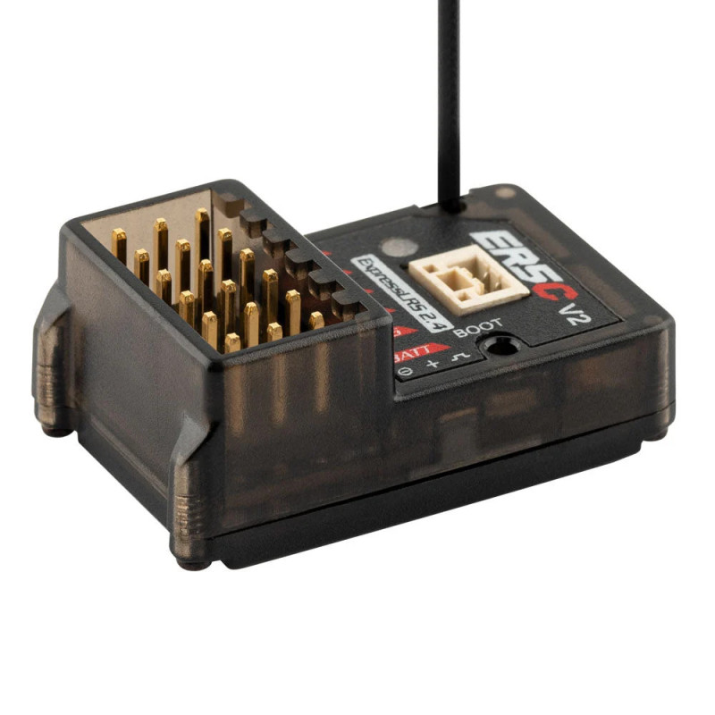 RadioMaster ER5C V2 5CH PWM - odbiornik do modeli surface i marine