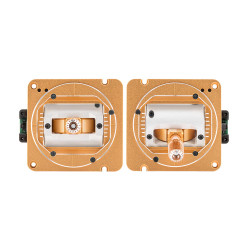 RadioMaster AG02 CNC Hall Gimbals – gimbale do TX15 TX16S Boxer