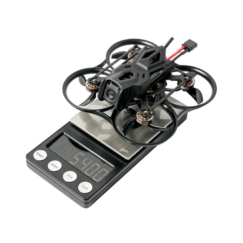 Pavo Pico II – 80mm cinewhoop FPV drone O4 / PNP