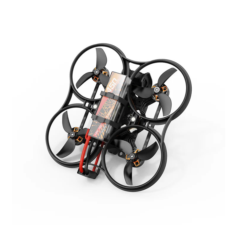 Pavo Pico II – 80mm cinewhoop FPV drone O4 / PNP