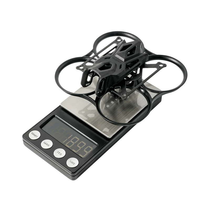 BetaFPV Pavo Pico II FPV Frame Whoop O4 O4 Pro – lightweight & rigid