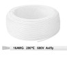 Amass Silicone Wire 16AWG 1.3mm² – Flexible Cable, 1m, 8 Colors