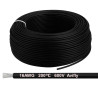 Przewód silikonowy Amass 16AWG 2,07mm czarny 1m