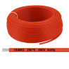 Amass Silicone Wire 16AWG 1.3mm² – Flexible Cable, 1m, 8 Colors