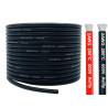 Amass Silicone Wire 2 AWG 1 m – Flexible Power Cable for FPV, RC and Electronics (Red / Black)