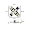 Flywoo GOKU F405 HD 1S 5A AIO V2.0 ELRS Flight Controller for DJI O4