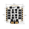 Flywoo GOKU H743 PRO 55A 32Bit 4in1 Flight Controller – DJI O4