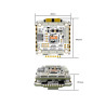 Kontroler lotu Flywoo GOKU H743 PRO 55A 32Bit 4in1 – DJI O4 Plug&Play