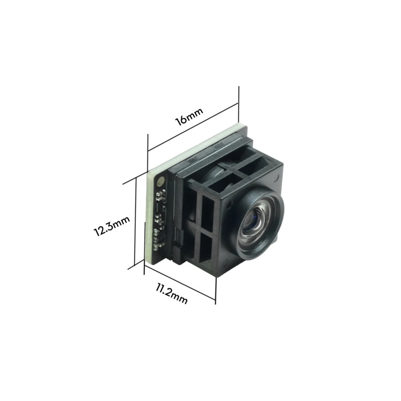 Flywoo O4 Lite Camera – Replacement Lens for DJI O4 Air Unit