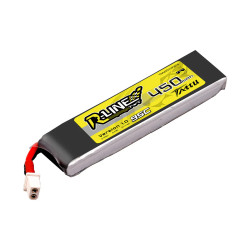 Tattu R-Line 450mAh 1S 95C HV LiPo BT2.0 - 4 sztuki