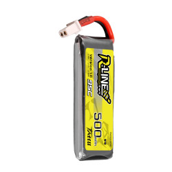 Tattu R-Line 500mAh 1S 95C LiPo BT 2.0 - Akumulator Tiny Whoop