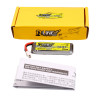 Tattu R-Line 500mAh 1S 95C LiPo BT 2.0 - Akumulator Tiny Whoop