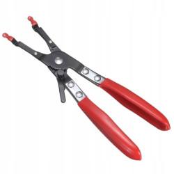 Szczypce do Lutowania Przewodów i Kabli 24cm - Kleszcze Profesjonalne
