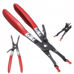 Szczypce do Lutowania Przewodów i Kabli 24cm - Kleszcze Profesjonalne