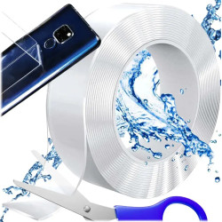 Dwustronna taśma samoprzylepna Nano Tape