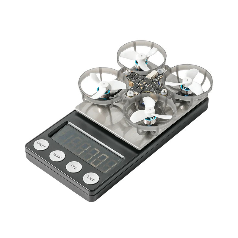 Meteor65 Pro O4 1S FPV Cinewhoop – DJI O4 / PNP ELRS 2.4G 66 mm
