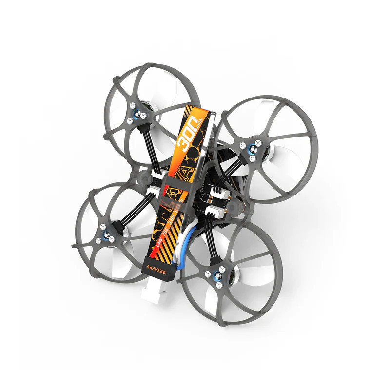 Meteor65 Pro O4 1S FPV Cinewhoop – DJI O4 / PNP ELRS 2.4G 66 mm