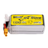 Tattu 1100mAh 4S 60C 15.2V HV LiPo - do Drone Soccer / Dronów FPV Tattu 1100mAh 4S 60C 15.2V HV LiPo - do Drone Soccer / Dronów FPV