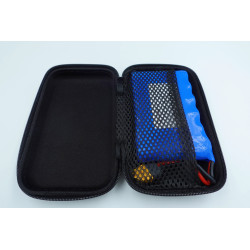 Li-ion Battery 1S 18.6 Ah 4.2 V XT60 + Case – VTC6 Cells