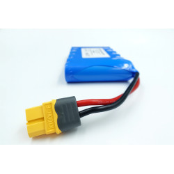 battery storage case for 1s li-ion pack;