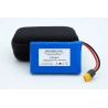 li-ion battery 1s 18.6ah 4.2v xt60 in carrying case; li-ion battery 1s 18.6ah 4.2v xt60 in carrying case;