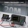 Oscyloskop FNIRSI 2D15P 100MHz | Avifly