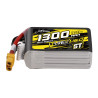Tattu R-Line V6 1300mAh 6S 160C LiPo XT60U-F - Najnowsza Generacja FPV