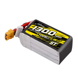 Tattu R-Line V6 1300mAh 6S 160C LiPo XT60U-F - Najnowsza Generacja FPV