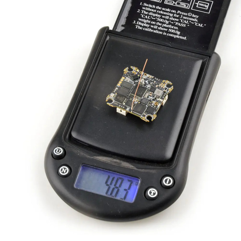 Kontroler lotu AIO FC Happymodel X14 ELRS z ESC 12A i VTX 400mW