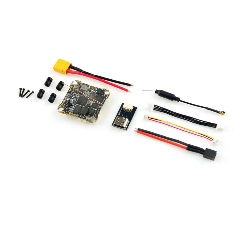 Kontroler lotu AIO FC Happymodel X14 ELRS z ESC 12A i VTX 400mW