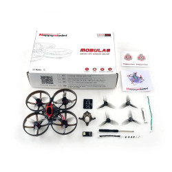 Dron FPV whoop Happymodel Mobula8 UART ELRS V3 2S 85mm X14 AIO