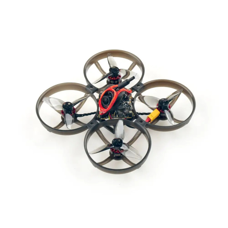 Dron FPV whoop Happymodel Mobula8 UART ELRS V3 2S 85mm X14 AIO