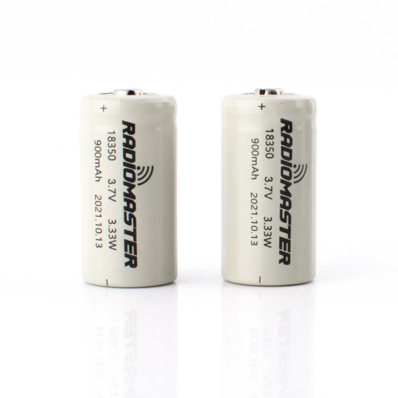 Battery pack 18350 for Zorro Radio Controller